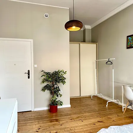 Privatunterkunft Przy Monte Zoppot